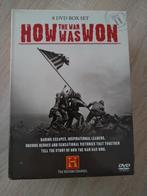 DVD Box - How The War Was Won, Cd's en Dvd's, Dvd's | Documentaire en Educatief, Oorlog of Misdaad, Alle leeftijden, Gebruikt