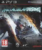 Metal Gear Rising: Revengeance - PlayStation 3, Spelcomputers en Games, Ophalen of Verzenden, Nieuw