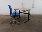 Mibra | Bureau | Tweedehands | Havanna blad | BT425, Verzenden, Gebruikt