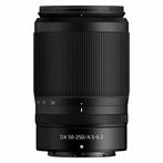 Nikon Z DX 50-250mm F4.5-6.3S VR Objectief - Nieuw!, Ophalen of Verzenden, Nieuw, Telelens, Zoom