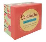 9789044758054 Laat het los - Inzichtkaarten, Verzenden, Nieuw, ZNU