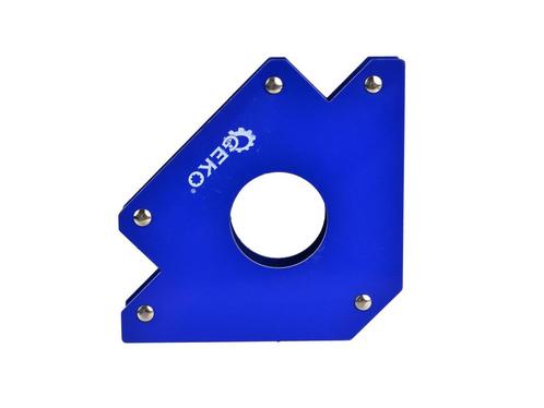 Lasmagneet - 34KG - Lashoek - Pijl Magneet - GEKO, Doe-het-zelf en Verbouw, Gereedschap | Lasapparaten, Overige typen, Nieuw, Ophalen of Verzenden