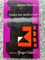 Onder het melkwoud – Dylan Thomas/Hugo Claus, Gelezen, Europa overig, Verzenden,  Dylan Thomas/Hugo Claus