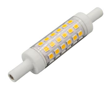 R7s staaflamp | 78x15mm | LED 5W=42W halogeenlamp - 500 Lume beschikbaar voor biedingen