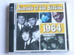 Sounds of the Sixties - 1964 (2 CD), Cd's en Dvd's, Verzenden, Nieuw in verpakking