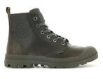 Palladium - Pampa Zip Leather Ess - Leren Boots - 36, Nieuw