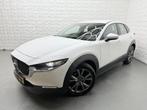 Zakelijke Lease |  Mazda CX-30 2.0 e-SkyActiv-G M Hybrid Com, Gebruikt, Overige brandstoffen, Wit, Leder