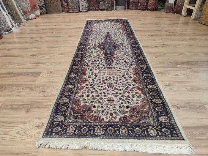 Ghoum - Vloerkleed - 2.6 m - 0.78 m - Blumen Royal Kaschmir, Huis en Inrichting, Stoffering | Tapijten en Kleden