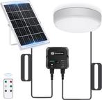 Solar Tuinverlichting - Buitenverlichting - Zonneenergie - A, Verzenden, Nieuw