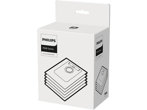 Philips -  Homerun Stofzakken Stofzakken - Wit, Witgoed en Apparatuur, Stofzuigers, Nieuw, Verzenden