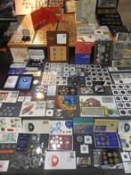 Wereld. Collection of coins/banknote/medals/euro inkl. pp, Postzegels en Munten, Munten | Europa | Niet-Euromunten