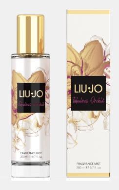 Liu Jo Fabulous Orchid Bodymist 200ml, Sieraden, Tassen en Uiterlijk, Uiterlijk | Parfum, Nieuw, Verzenden
