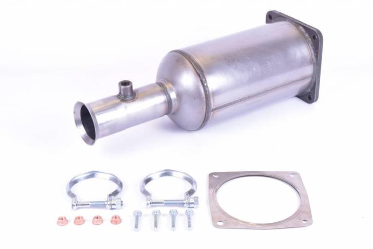 Roetfilter Citroen C5 2.2, Auto-onderdelen, Uitlaatsystemen, Nieuw, Verzenden