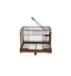 MaxxPet hondenbench konijnenhok 74x49x56cm (Hondenbenches), Dieren en Toebehoren, Verzenden, Nieuw