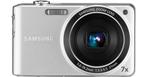 Samsung PL200 Digitale Compact Camera - Zilver, Verzenden, Zo goed als nieuw