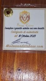 Italië. 1 Euro - errore coniazione decentrata (Zonder