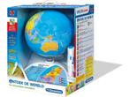Clementoni Interactieve Wereldbol - Educatief Speelgoed -, Verzenden, Zo goed als nieuw