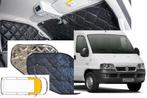 Fiat Ducato Raamisolatie Binnenzijde Black 2002-2006 3 delig, Ophalen of Verzenden, Nieuw