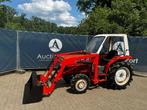 Veiling: Minitractor Kubota L1-235 Diesel met Nieuwe Voorlad, Zakelijke goederen, Agrarisch | Tractoren, Ophalen, Gebruikt, Overige merken