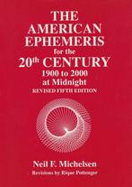 The American Ephemeris for the 20th Century - Neil F. Michel, Boeken, Esoterie en Spiritualiteit, Nieuw, Verzenden