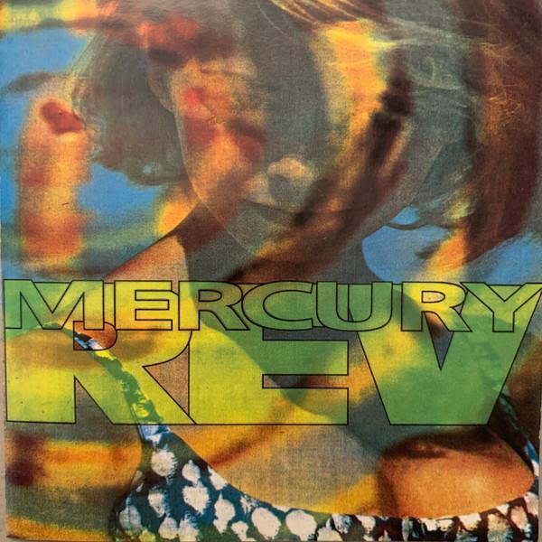 cd - Mercury Rev - Yerself Is Steam, Cd's en Dvd's, Cd's | Overige Cd's, Zo goed als nieuw, Verzenden