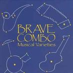 cd - Brave Combo - Musical Varieties, Zo goed als nieuw, Verzenden