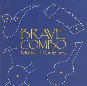 cd - Brave Combo - Musical Varieties, Cd's en Dvd's, Cd's | Overige Cd's, Zo goed als nieuw, Verzenden