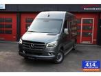 Zakelijke lease - Mercedes-Benz Sprinter bestel 316 2.2 CDI, Automaat, Stof, Gebruikt, Lease