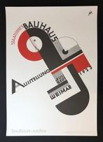 joost schmidt - bauhaus exhibition 1923