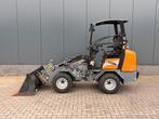 Giant G1500 XTra minishovel (Voorraad Grondverzet), Zakelijke goederen, Machines en Bouw | Kranen en Graafmachines, Ophalen of Verzenden
