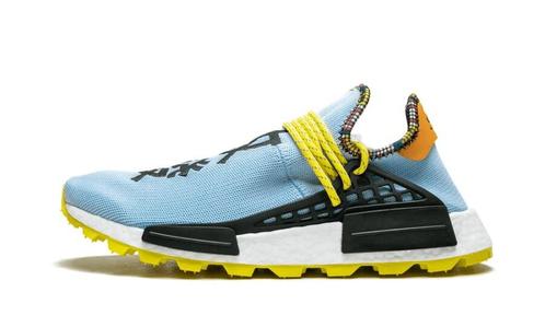 NMD Hu Pharrell Inspiration Pack Clear Sky, Kleding | Heren, Schoenen