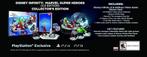 Disney Infinity 2.0 Marvel Super Heroes Collectors Edition, Verzenden, Nieuw