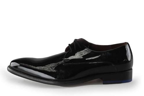 Floris van Bommel Nette schoenen in maat 40½ Zwart | 10%, Kleding | Heren, Schoenen, Zwart, Zo goed als nieuw, Overige typen, Verzenden