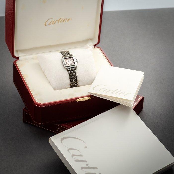 Cartier - Panthere - 1320 - Dames - 1990-1999, Sieraden, Tassen en Uiterlijk, Horloges | Heren