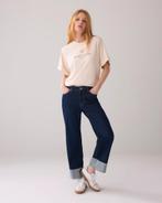 T-Shirts  |  Summum   |  3s5128-30633 - Boxy Artwork Tee  -, Ophalen of Verzenden, Nieuw