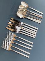 Sambonet - Tafelservies voor 6 (17) - Staal, Antiek en Kunst