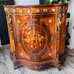 Dressoir - Elm - Vintage Italiaans dressoir, Antiek en Kunst