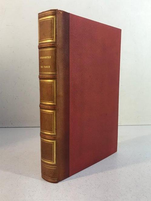 Georges-Louis Le Rouge / [Claude-Martin Saugrain] - Les, Antiek en Kunst, Antiek | Boeken en Bijbels