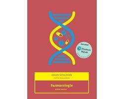 Boek Farmacologie, 3e editie met MyLab NL toegangscode 97890, Boeken, Gezondheid, Dieet en Voeding, Zo goed als nieuw, Verzenden