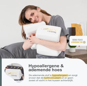 ComfyCentre Kniekussen voor in bed - Orthopedisch &amp; beschikbaar voor biedingen