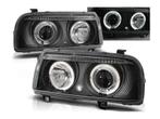 Angel Eyes koplampen Black geschikt voor VW Vento, Verzenden, Nieuw, Volkswagen