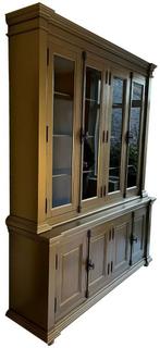 Buffetkast goud Lara 200 x 240cm espagnoletsluiting, Huis en Inrichting, Kasten | Buffetkasten, Ophalen of Verzenden, Nieuw