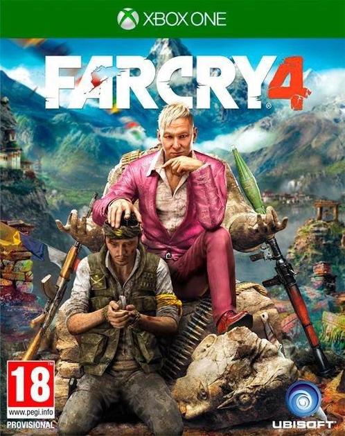 Far Cry 4, Spelcomputers en Games, Games | Xbox One, Verzenden