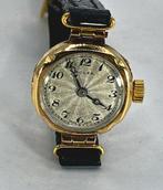 Rolex Geneve - frühe 18K Armbanduhr - Schaniergehäuse -, Nieuw