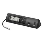 ProPlus Thermometer auto - binnen/buiten temperatuur - zw..., Auto diversen, Ophalen of Verzenden