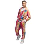 Trainingspak Disco Dude Heren, Kleding | Heren, Ophalen of Verzenden, Nieuw