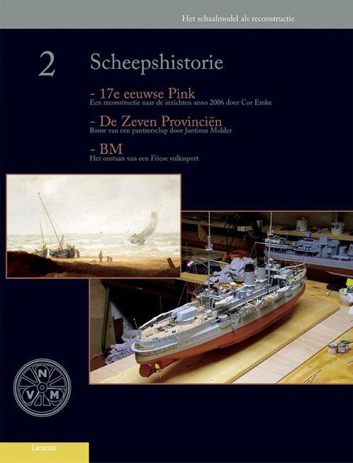 Scheepshistorie 2 9789086160211 [{:name=>Jt. Mulder, Boeken, Geschiedenis | Wereld, Gelezen, Verzenden