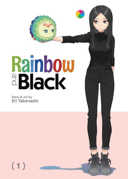 Rainbow and Black- Rainbow and Black Vol. 1 9781645058403, Boeken, Taal | Engels, Zo goed als nieuw, Verzenden