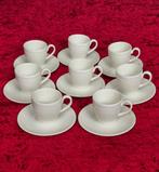 Wedgwood - Koffieservies (16) - Windsor - Porselein - 8
