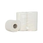 Toiletpapier Euro traditioneel cellulose papier 2-laags -, Verzenden